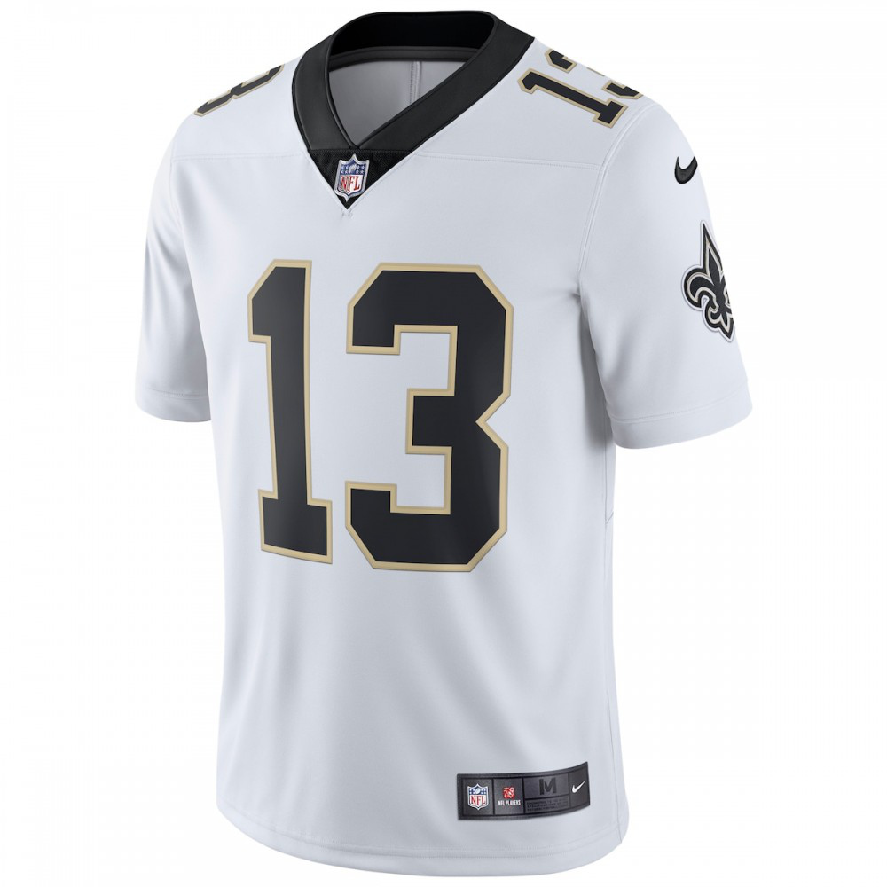 Michael Thomas New Orleans Saints Nike Vapor Untouchable Limited Player Jersey - White-Profan Arena